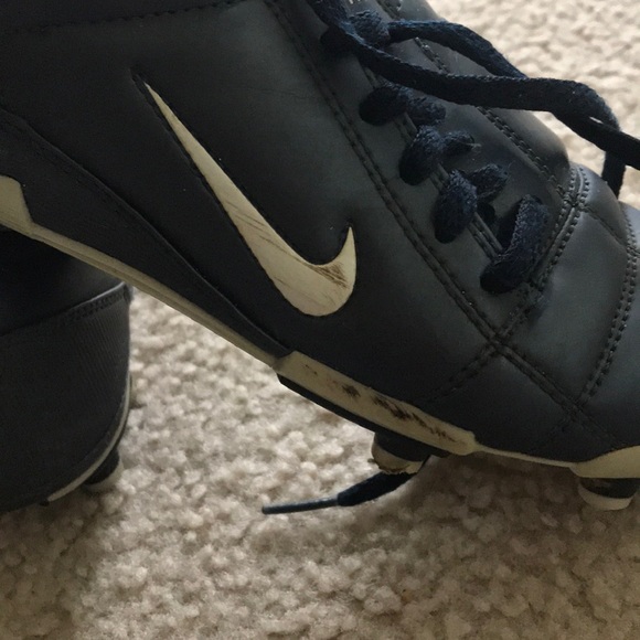 💙⚽️⚾️Navy Cleats for CHEAP!!⚾️⚽️💙 - Picture 6 of 7